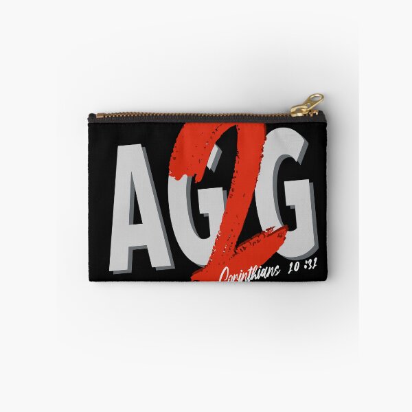 Item preview, All Glory 2 God (logo) designed and sold by Andrew  Weber.