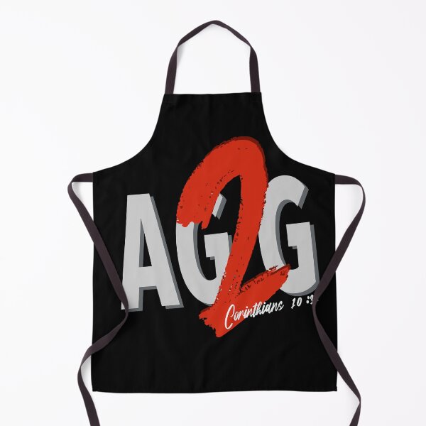 Item preview, All Glory 2 God (logo) designed and sold by Andrew Weber.