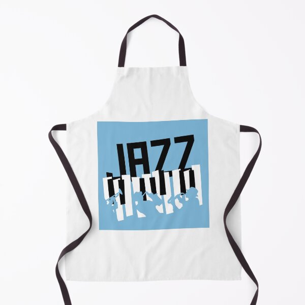 Item preview, Jazz Concert Blue Band Piano Tiles designed and sold by OVERSAI.