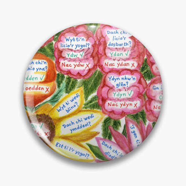 Item preview, Ia neu Naci - Yes or No designed and sold by LymphomaLass.