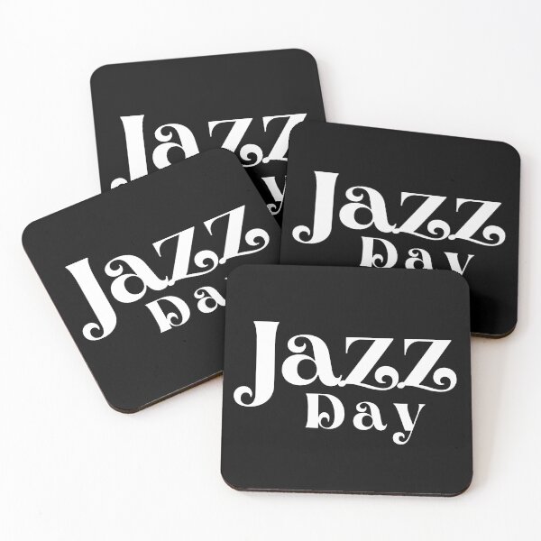 Item preview, Jazz Day is every day designed and sold by OVERSAI.
