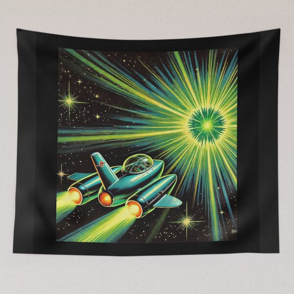 Artikelvorschau, spacex logo entworfen und verkauft von TEEJAMBOREE.