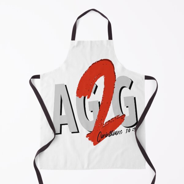 Item preview, Copy of All Glory 2 God (logo) designed and sold by Andrew Weber.