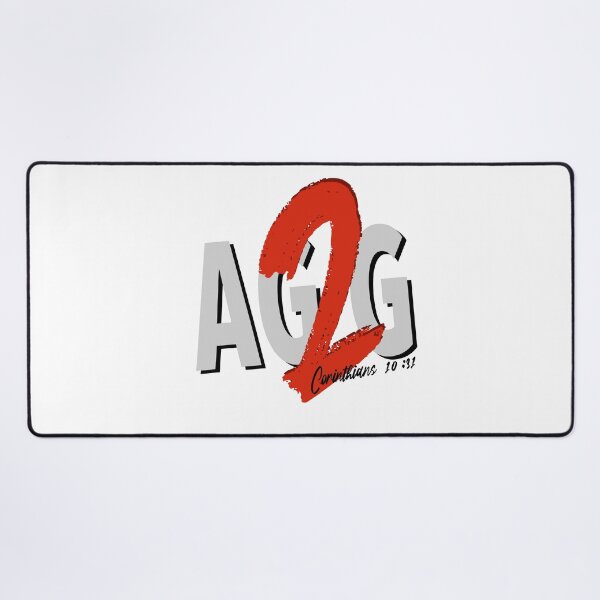 Item preview, Copy of All Glory 2 God (logo) designed and sold by Andrew Weber.