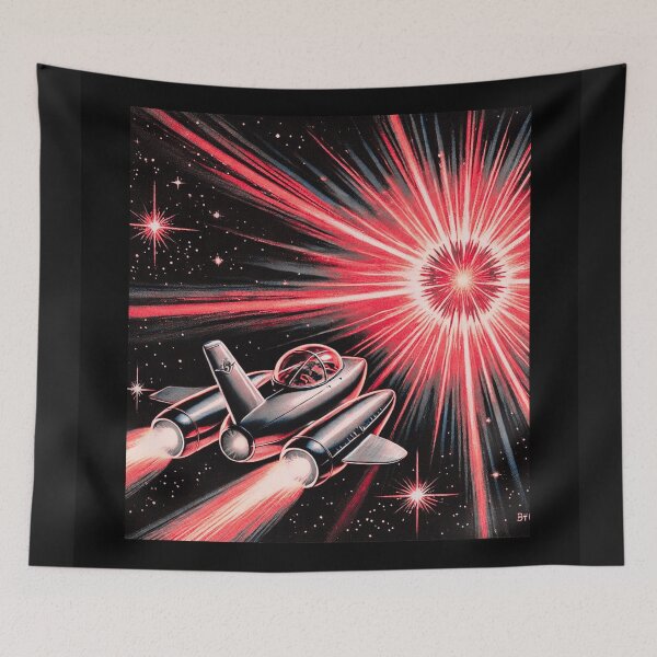 Item preview, logotipo de spacex designed and sold by TEEJAMBOREE.