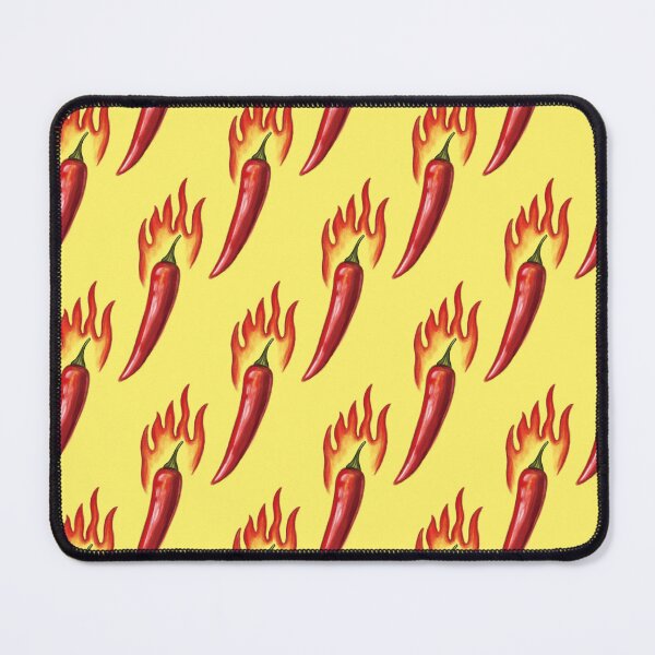 Item preview, Hot Chili Peppers (Version 2) designed and sold by Scarlet Swan.