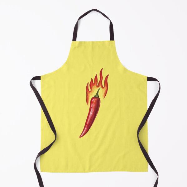 Item preview, Hot Chili Peppers (Version 2) designed and sold by Scarlet Swan.