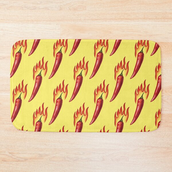 Item preview, Hot Chili Peppers (Version 2) designed and sold by Scarlet Swan.