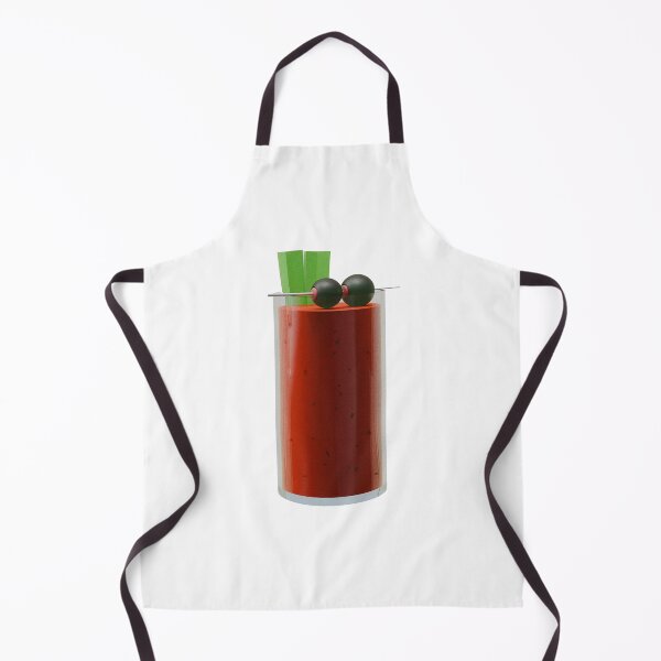 Item preview, Abstract 3D Cocktail [Bloody Mary] designed and sold by AestasArchitect.