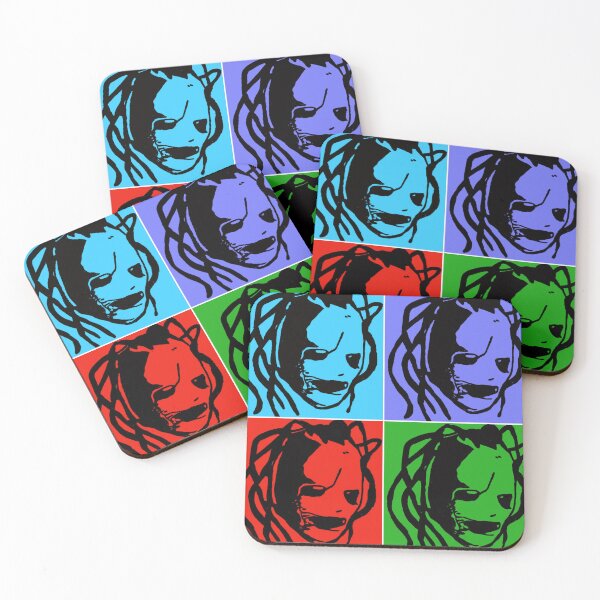 Item preview, Corey Taylor collage  designed and sold by Chad's Fresh Art.