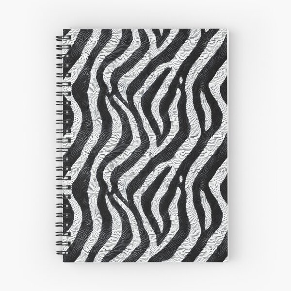 Item preview, Textured Zebra Stripe Pattern designed and sold by NTGUILTY.