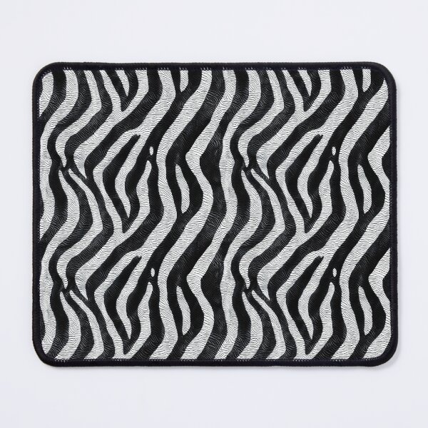 Item preview, Textured Zebra Stripe Pattern designed and sold by NTGUILTY.
