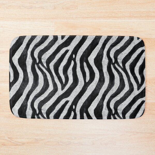 Item preview, Textured Zebra Stripe Pattern designed and sold by NTGUILTY.