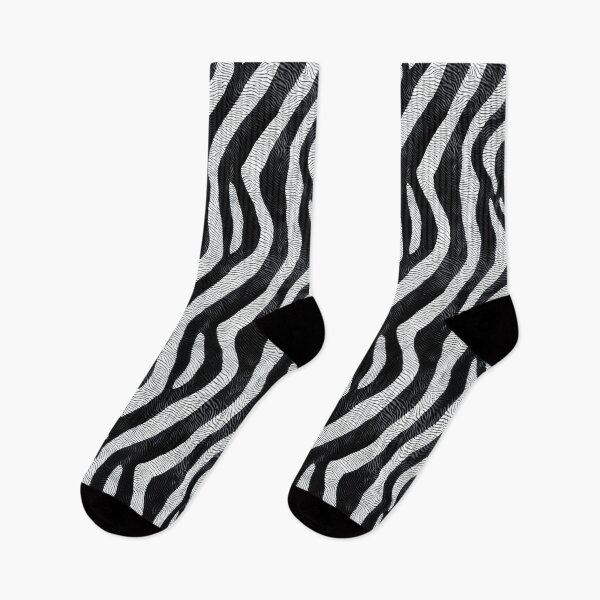 Item preview, Textured Zebra Stripe Pattern designed and sold by NTGUILTY.