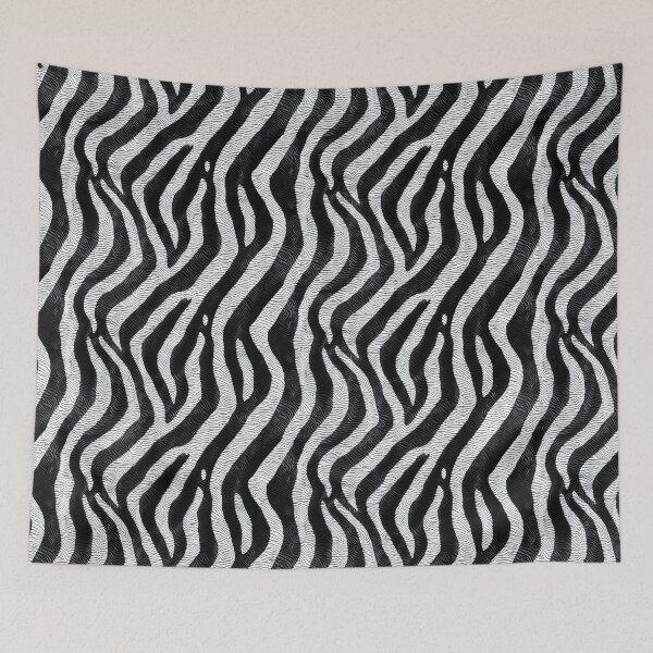 Item preview, Textured Zebra Stripe Pattern designed and sold by NTGUILTY.