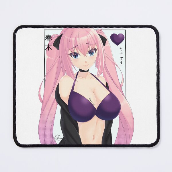 Item preview, Haruki Waifu Cup Design (Full Color) designed and sold by Rho-Unleashed.
