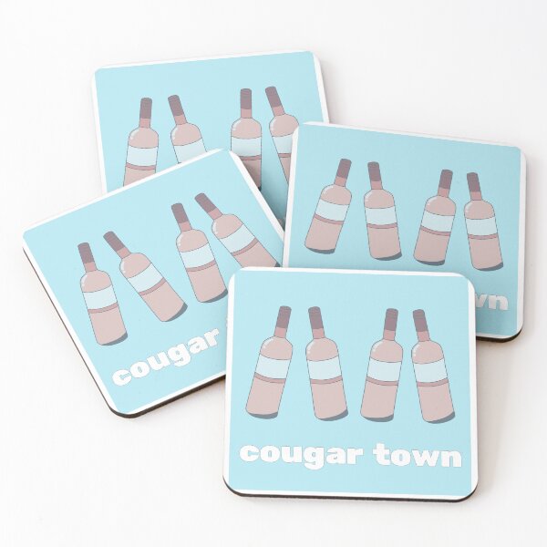 Item preview, Cougar Town designed and sold by lmfluffycat.
