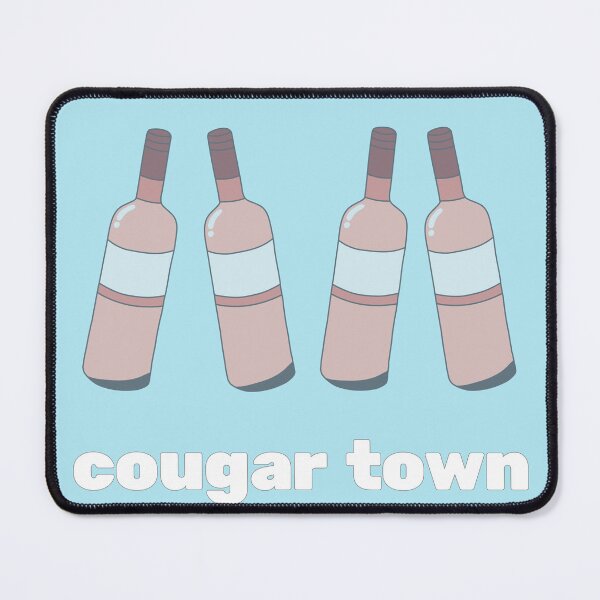 Item preview, Cougar Town designed and sold by lmfluffycat.