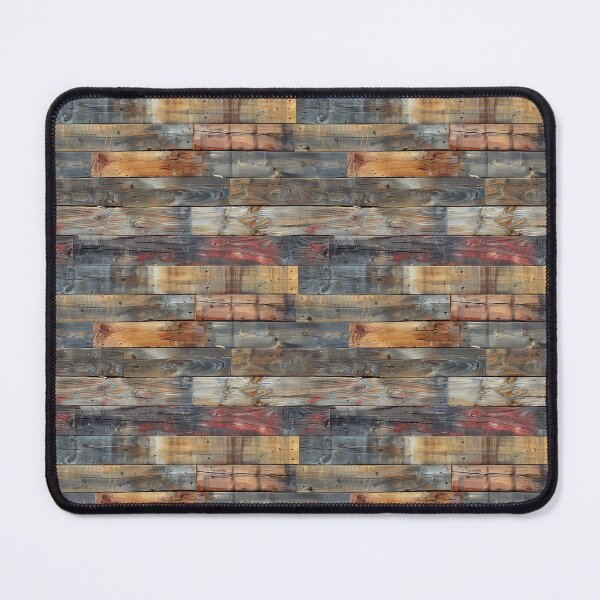 Item preview, Weathered Painted Wooden Planks designed and sold by NTGUILTY.