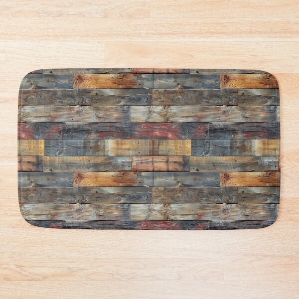 Item preview, Weathered Painted Wooden Planks designed and sold by NTGUILTY.