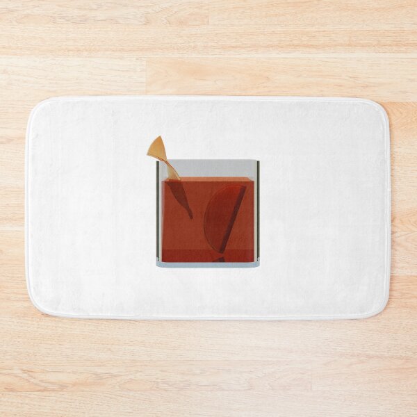 Item preview, Abstract 3D Cocktail [Negroni] designed and sold by AestasArchitect.