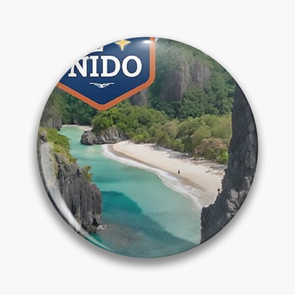 Item preview, El Nido Palawan designed and sold by likbatonboot.
