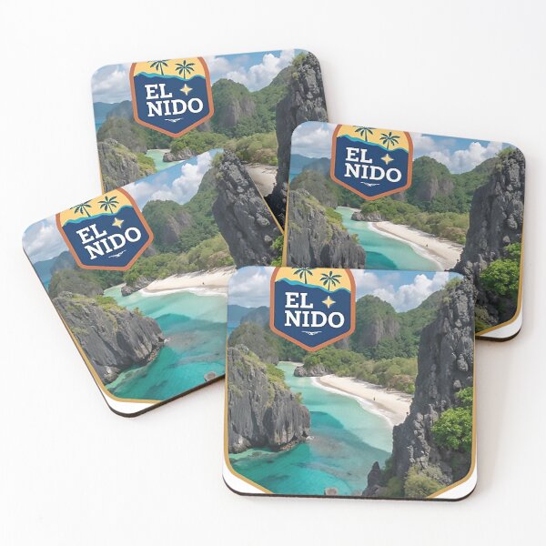 Item preview, El Nido Palawan designed and sold by likbatonboot.