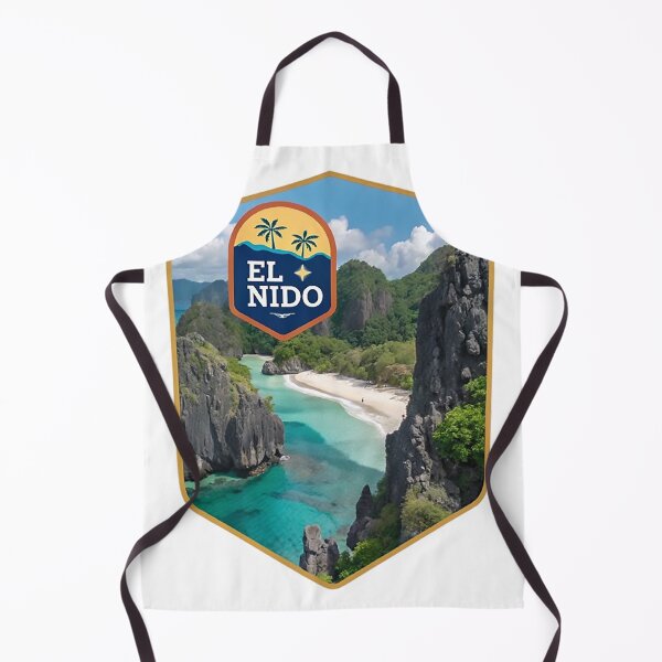 Item preview, El Nido Palawan designed and sold by likbatonboot.