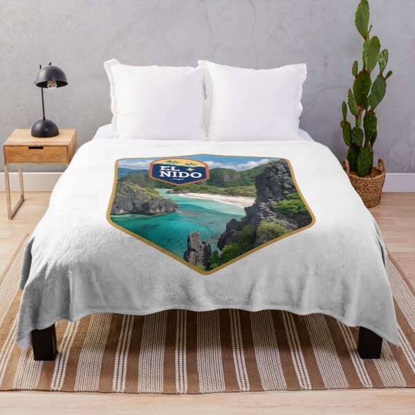 Item preview, El Nido Palawan designed and sold by likbatonboot.