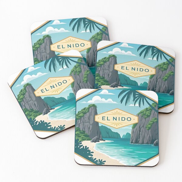 Item preview, El Nido designed and sold by likbatonboot.