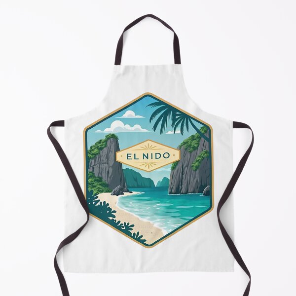 Item preview, El Nido designed and sold by likbatonboot.