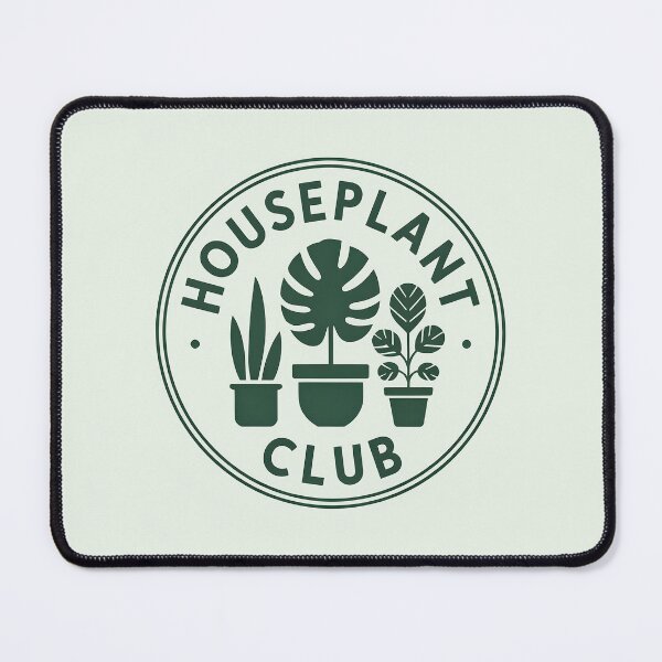 Item preview, Houseplant Club designed and sold by Jollys-ArtShop.