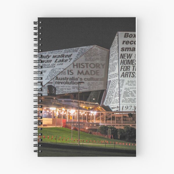 Item preview, Adelaide Festival Centre - Video Projection designed and sold by DPalmer.