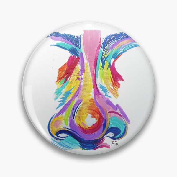 Item preview, Nose designed and sold by DanielaGaleanoA.
