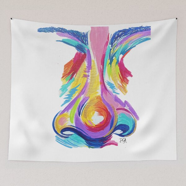Item preview, Nose designed and sold by DanielaGaleanoA.