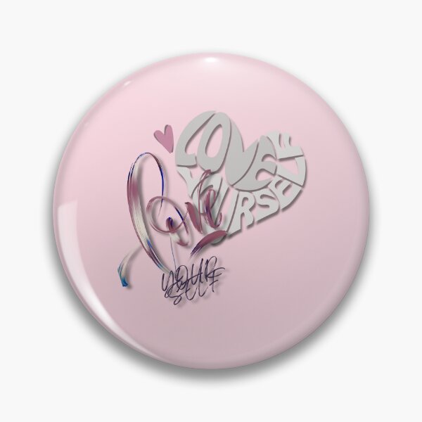 Item preview, Positive message Love Yourself first designed and sold by sweetees4u.