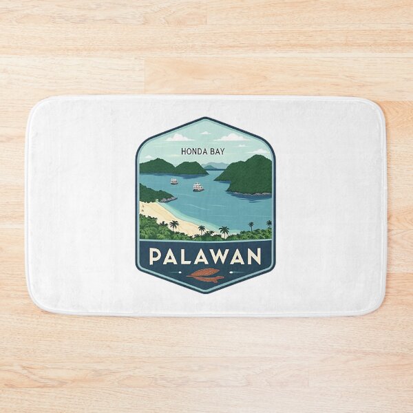 Artikelvorschau, Palawan Honda Bay entworfen und verkauft von likbatonboot.