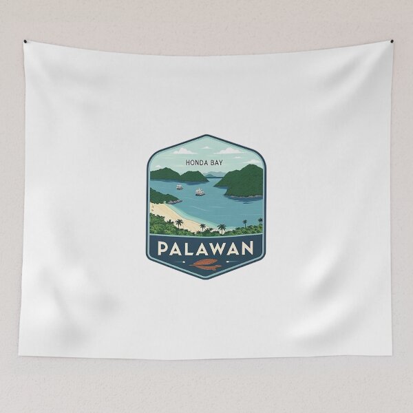 Item preview, Palawan Honda Bay designed and sold by likbatonboot.