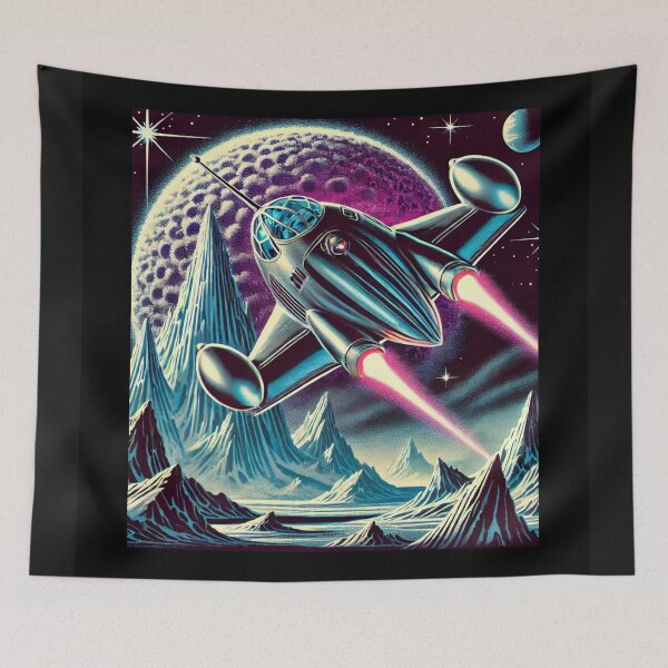 Item preview, logotipo de spacex designed and sold by TEEJAMBOREE.
