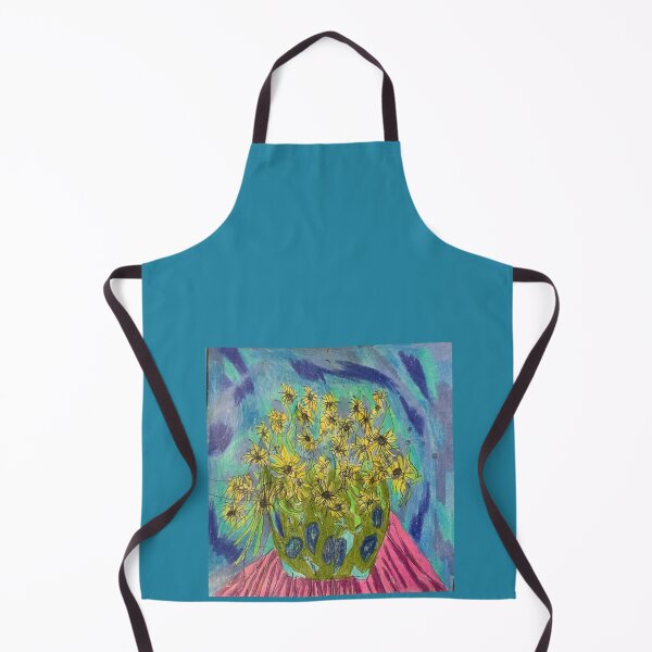 Item preview, Daisies in a vase designed and sold by Kattrend.