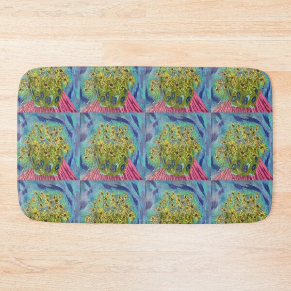 Item preview, Daisies in a vase designed and sold by Kattrend.