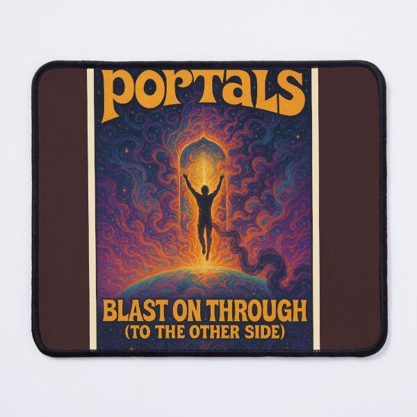Item preview, The door , portals designed and sold by DesignerDrop.