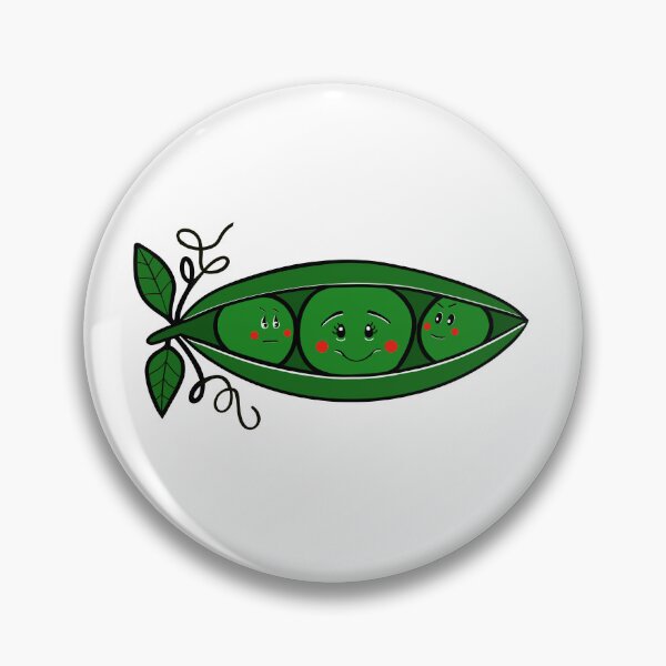 Item preview, Pea In A Pod  designed and sold by Sartoris Art.
