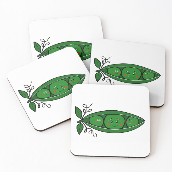 Item preview, Pea In A Pod  designed and sold by Sartoris Art.