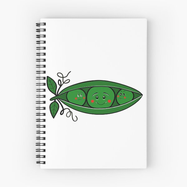 Item preview, Pea In A Pod  designed and sold by Sartoris Art.
