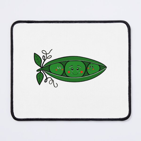 Item preview, Pea In A Pod designed and sold by Sartoris Art.