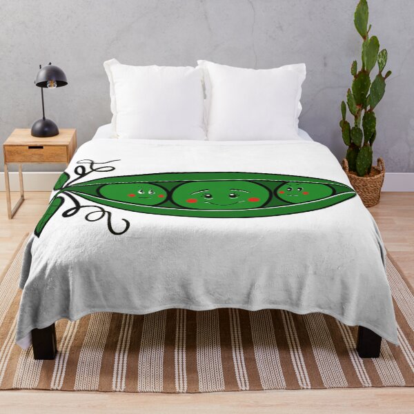 Item preview, Pea In A Pod  designed and sold by Sartoris Art.