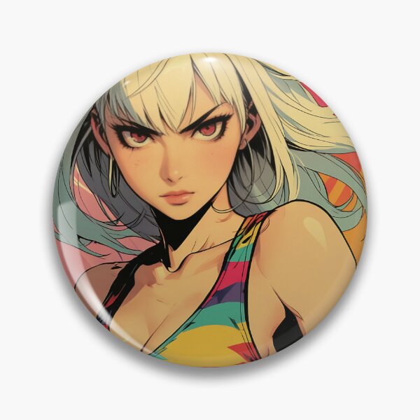 Item preview, Anime girl 7 designed and sold by BOZGO.