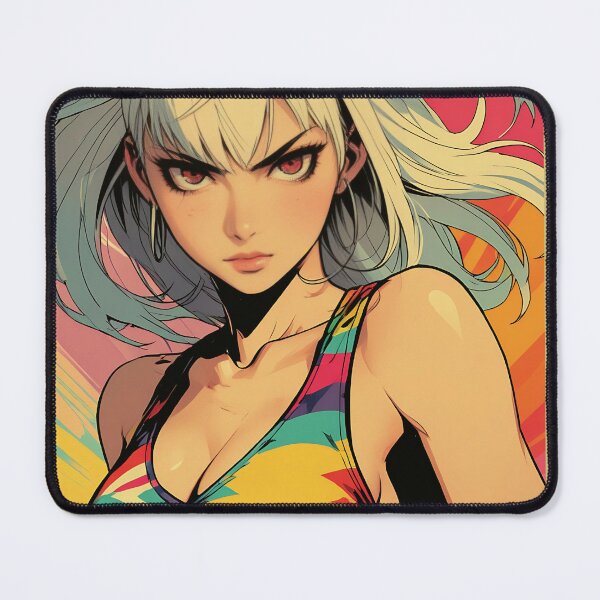 Item preview, Anime girl 7 designed and sold by BOZGO.