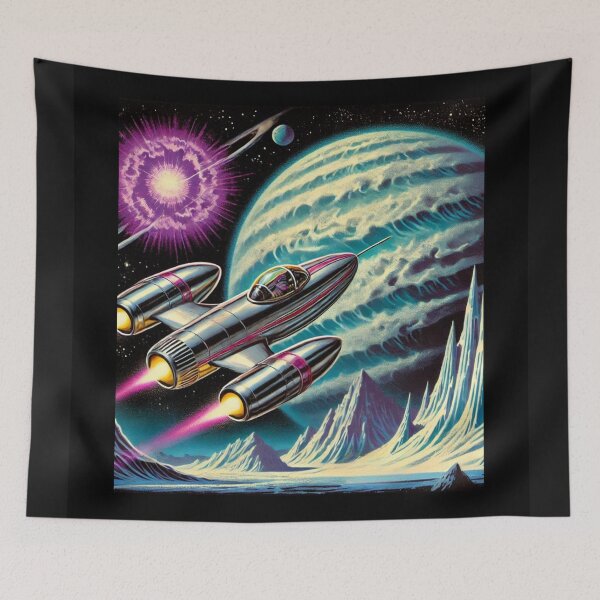 Item preview, logotipo de spacex designed and sold by TEEJAMBOREE.
